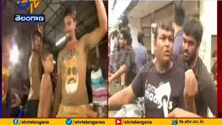 Kaala Movie Releases Today | Watch Fans Reaction and live updates