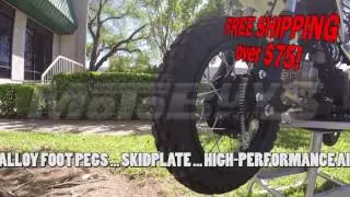 Kymoto X 70cc Youth Pit Dirtbike