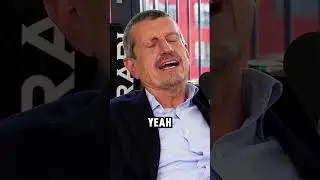 Guenther Steiner has NEVER watched Drive To Survive🤯