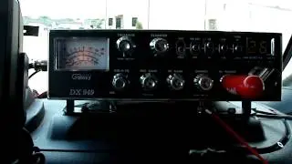 Skip Shooting from Ark. to N. Carolina (CB radio)
