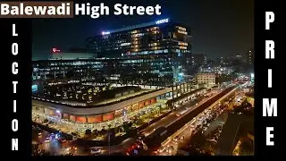 New F RESIDENCY in Balewadi - High Street, Pune!