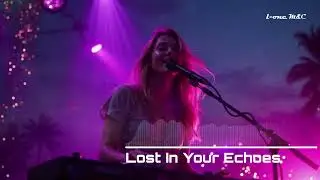 Lost In Your Echoes | EDM &bull; Progressive &bull; Sport & Energy | New Track &bull; 2026 Music Exclusivity