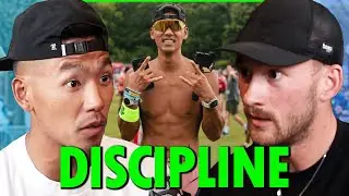 Matt Choi | Embracing Discomfort: Running, Resilience, and Redefining Success
