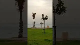🏖 Peaceful Sunset at Al Saif Beach | Jeddah&rsquo;s Beauty#AlSaifBeach  #gaming  #gta5_fivem_tricks
