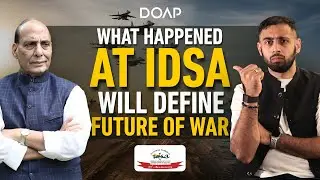 Что рассказали индийские генералы на Делийском оборонном диалоге | DOAP x MP-IDSA
