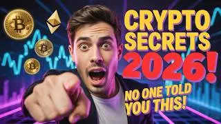 MIND-BLOWING Crypto Secrets for 2026 Revealed