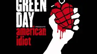 Green Day - Are We the Waiting / St. Jimmy