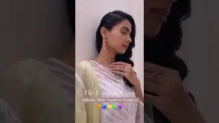 Multi-Sapphire Danglers | Diamond Danglers | Fine Jewelry | Diamond Jewellery | Multi-Sapphire