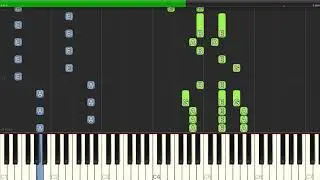 Rob Rokicki - Put You In Your Place (from The Lightning Thief: The Percy Jackson Musical) - Piano B