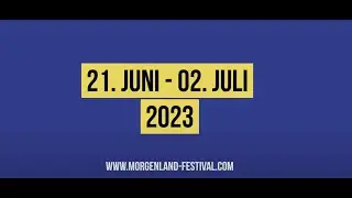 Morgenland Festival Osnabr&uuml;ck 2023 Trailer