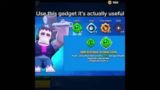 The best build for every brawler Part 25 Frank #brawlstars #shorts