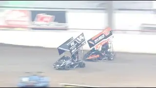 (25) Red Bluff Outlaws | Points Race #3 Highlights