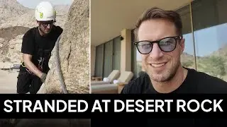 STRANDED IN PARADISE: Why I missed my flight in Saudi Arabia 🇸🇦
