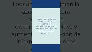Subtitulado por IA para un Contenido Global 🌏💬