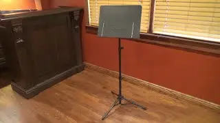 GLEAM SHEET MUSIC STAND CUSTOMER REVIEW AND CLOSER LOOK SHEET MUSIC STANDS REVIEWS