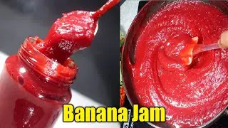Banana Jam 🤤🤤🤤 #shorts #khaokhilao #Neelam