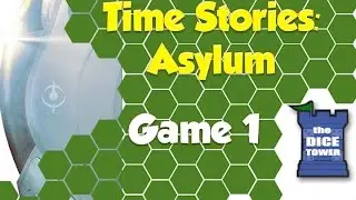 Time Stories: Asylum Playthrough:  Game 1 (SPOILERS)