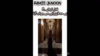 ramze junoon novel by Noor asif #ummehaniromanticnovel #romancenovels#ramzejunoon#shortsfeed#shorts