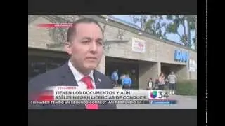 DMV en Calif. niega licencias a salvadore&ntilde;os con TPS
