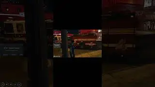 EMS Traffic Control Fails #gta5 #roleplay #gaming #firefighters