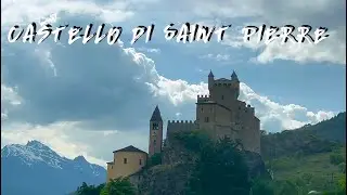 Castello di Saint Pierre - VdA