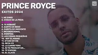 Prince Royce - Exitos Románticos 2024 (Romantic Hits | Bachata)