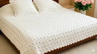 Beautiful Crochet square for Blankets/crochet easy pattern for Beginners #crochet #crochetcrosai 
