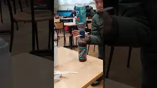 Bottle swipe challenge. 2nd attempt in Slo-mo #bottlechallenge #bottleswipechallenge  #nevergiveup