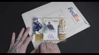Upper Deck Replacement Card Round 2