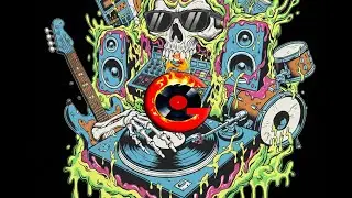 Dj GoodStuffSon - Rock N' Scratch  [ Hip Hop Rock Funk Break (Beat & Scratch) ]