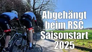 Abgeh&auml;ngt beim RSC Saisonstart 2025