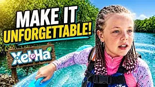 The MIND-BLOWING Secret to Making Your Xel-Ha Trip Unforgettable
