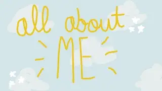 all about me :3 | cookie canoodle