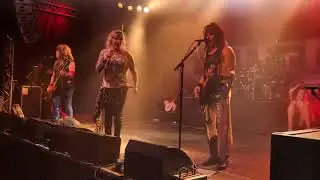 STEEL PANTHER - Gloryhole - LIVE Geiselwind 2025-07-06