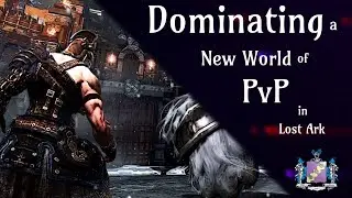 Mythical Monday: Dominating a New World of PvP in Lost Ark