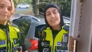 ОБЯЗАТЕЛЬНО К ПРОСМОТРУ ОТ 2T KIERS BRITAIN🇬🇧 ПРЕДСТАВЛЯЕМ. Проснувшаяся полиция, часть 1
