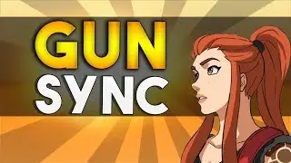 Overwatch Gun Sync │Jacob Tillberg - Ghosts