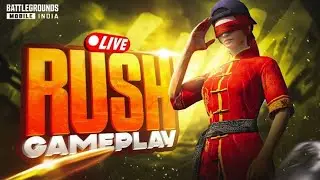 RUSH GAMEPLAY LIVE | 3.2 UPDATE W TEXON GAMING