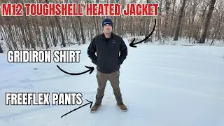 Is Milwaukee Workwear Actually Good? Heated Jacket, Pants & Shirt Review