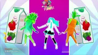 Just Dance 2025 PC: PoPiPo