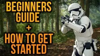 ►BEGINNERS GUIDE (Everything you need to know to start playing!) - Battlefront 2