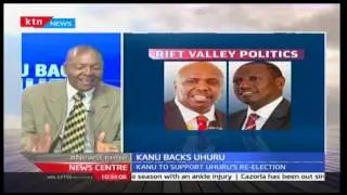 History repeating itself! Kanu Party ready for talks over the position of Deputy President