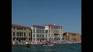 Residents of Venice hold protest demanding better tourism regulations | ABC News