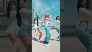 fromis_9 en #OVERPASS LIMA 🇵🇪🔥