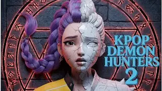 How It's Done: Rumi Defeats Death (Kpop Demon Hunters Song)