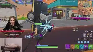 Streamers USING *NEW* 