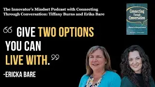 Educator Communication Strategies | Tiffany Burns & Erika Bare | The Innovator&rsquo;s Mindset Podcast
