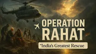 Operation Rahat &ndash; Indian Air Force&rsquo;s Biggest Rescue Mission | Real Story of Courage & Humanity
