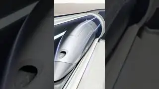 This Train is Faster than a Bullet Train🚈  #shorts #hyperloop #ytshorts