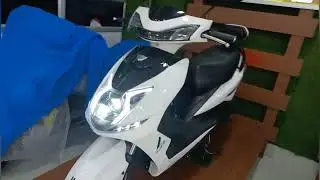 Electric Scooter Wind by EeVe Review price in hajipur Bihar#electric #eevee #subscribe #ultimate